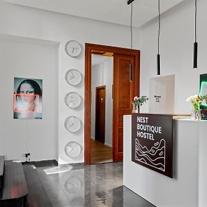 Nest Boutique Hostel