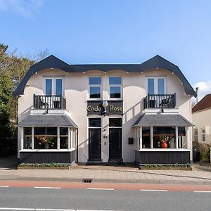 Boutique Pension Code Rose